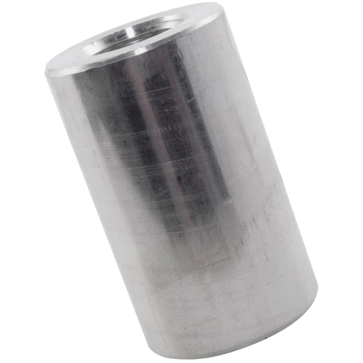 1/4 NPT F/F FULL COUPLING 3K 316/L