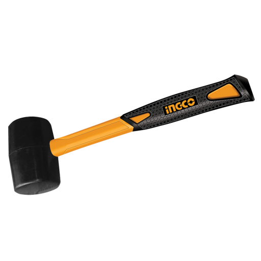 8 OZ RUBBER MALLET