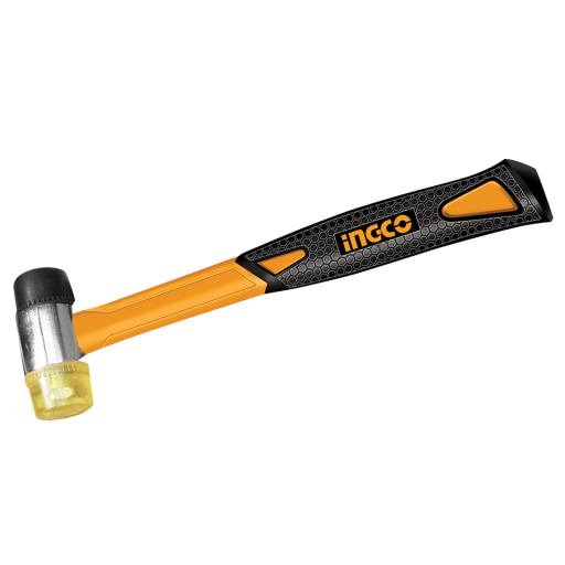 40MM PLASTIC & RUBBER MALLET