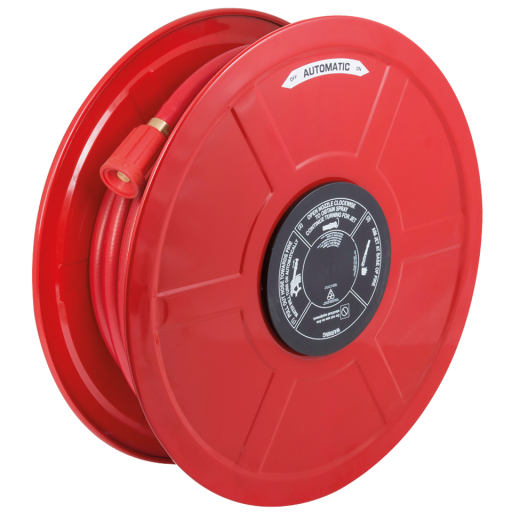 19MM AUTO  SWIVEL REEL ASSY C/W 30M HOSE