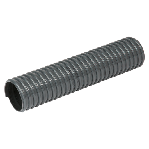 25MM DARK DUTY GREY PVC DUCTING  25M