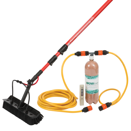 MOBILE STARTER KIT 400LTR 5.2M POLE