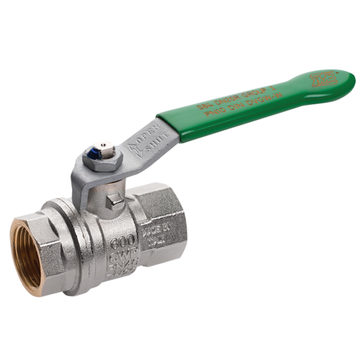 WRAS BALL VALVE S.84 1/4'' BSPP