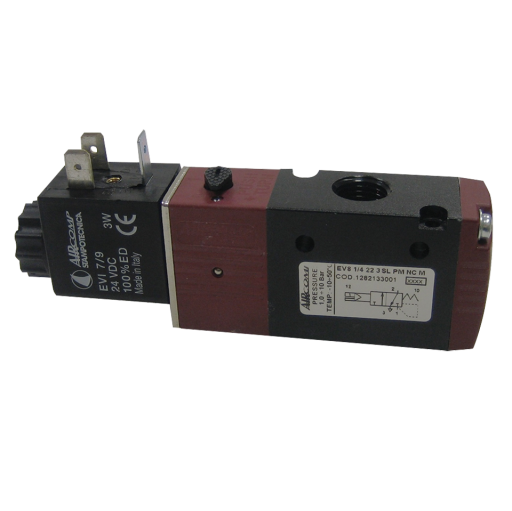 3/2 NC SINGLE SOLENOID VALVE