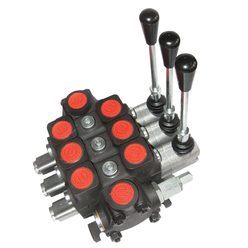 1 BANK 4 WAY  3 POS SECTIONAL VALVE ZC70