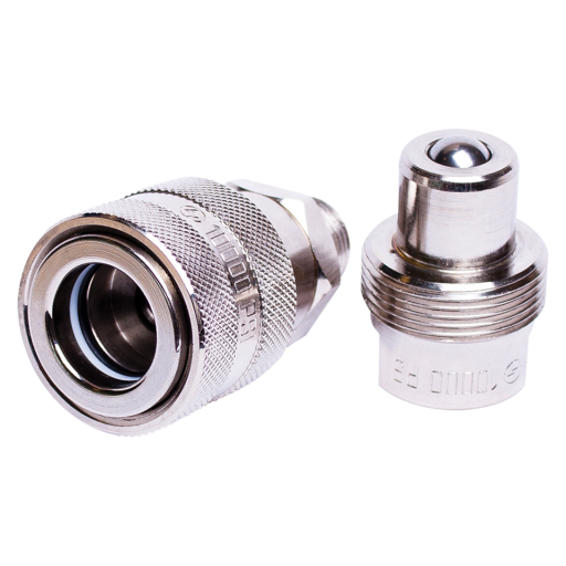 700 BAR  QUICK RELEASE COUPLER  NPT