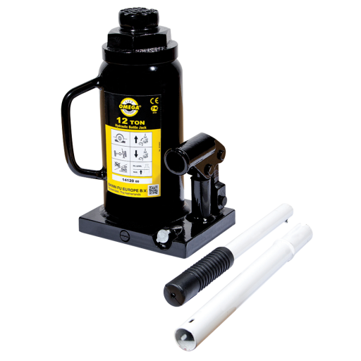 12T MANUAL BOTTLE JACK