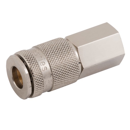 Kee 054 Series 1/4 Fem Thread BSPP Coup
