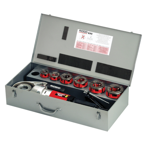 ASSEMBLY  690-I 115V BSPT
