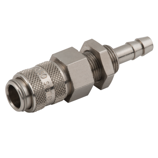 4MM PANEL MOUNT COUPLING NP