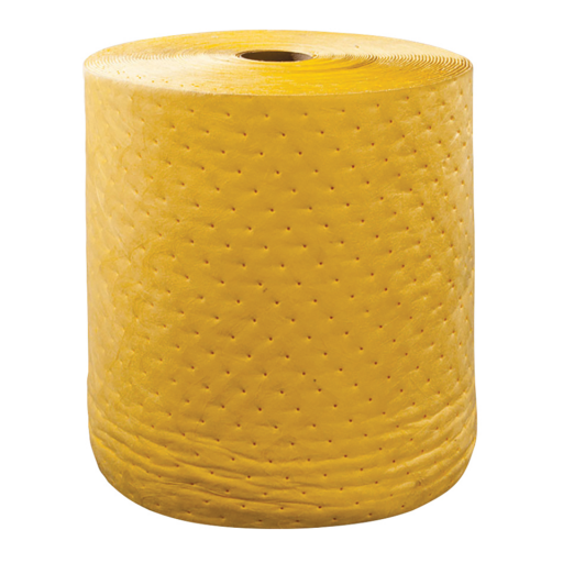 2 X  CHEMICAL SPILL PERFORATED ROLL