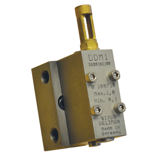 DDM MOD VALVE MET VOL 0.1-1CM3