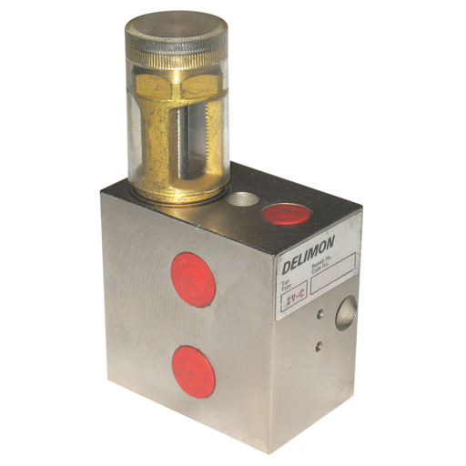 DISTRIBUTOR  2 OUTLET  MET VOL 15 CM_