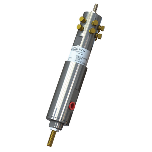 HYDRAULIC PISTON SA SPRING RETURN