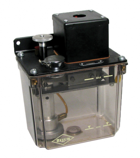 1 LTR RES C/W LEVEL SWITCH 6.4MIN
