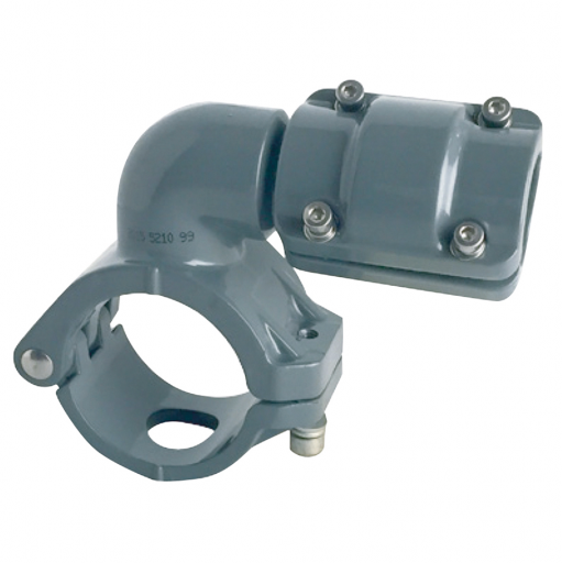 25-20MM AIRPIPE QUICKDROP  ALU