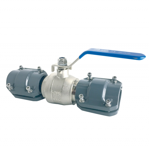 20MM AIRPIPE BALL VALVES