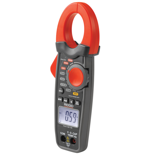 DIGITAL CLAMP METER  CM-100