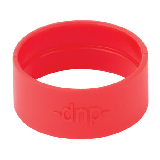 RED COLOUR RING TO SUIT ISO 6.3 PLUG