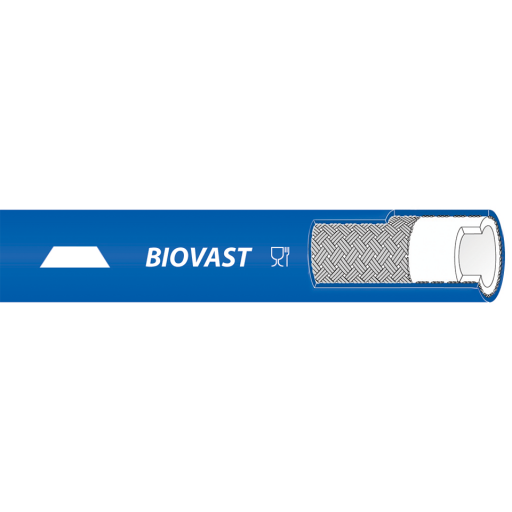 19MM BIOVAST HOSE  FDA APPROVED  20M