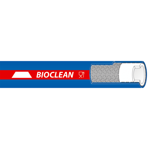 9.5MM BIOCLEAN HOSE  FDA APPROVED  20M