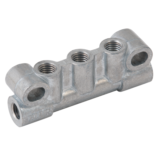 5 WAY 3 OUT JUNC BAR SINGLE SIDED UNF