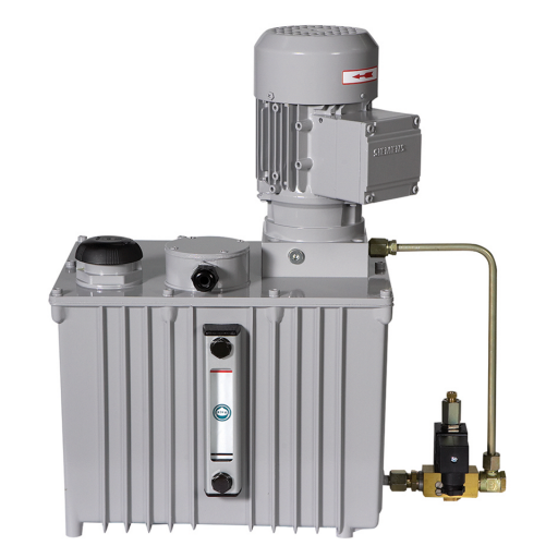 ECL LUBRICATOR 24V SOL 230V MOTOR