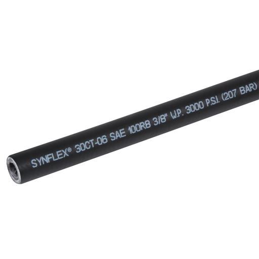 30CT SAE 100R18 Thermoplastic Hose - Thermoplastic Hose & Fittings - Single Line, 75 Metre Continuous Coils