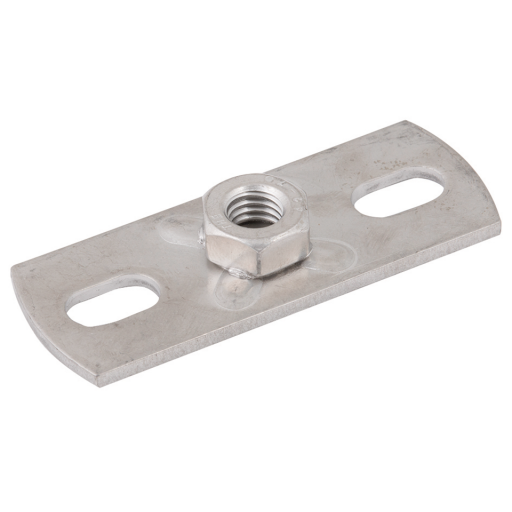 FLAMCO BACKPLATE GP M8-M10 X 80 X 30