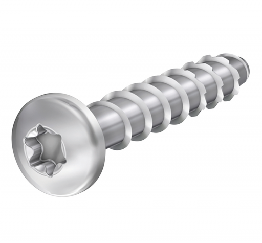 FLAMCO CONCRETE SCREW SCS M7.5X25 RH T40