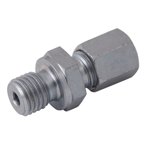 06MM OD X 1/8  BSP MALE STUD (L) FORM B