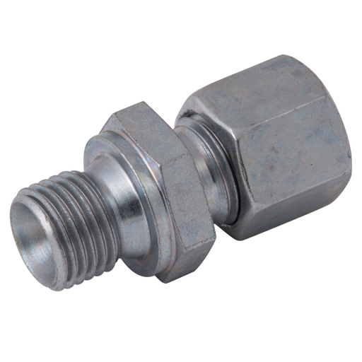 06MM OD X M10X1 MALE STUD (L) FORM E