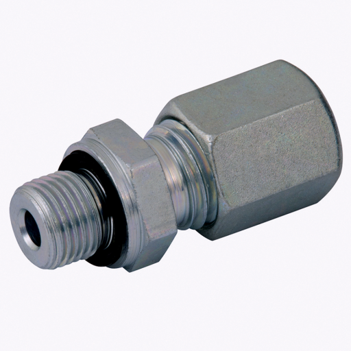 06MM OD X 1/8 BSPP MALE STUD (L) FORM E