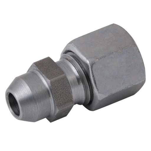 06MM OD WELDING COUPLER (L)