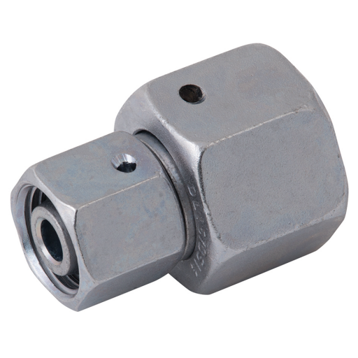 16MM X 15MM OD UNEQ ADJUST COUPLER (S/L)