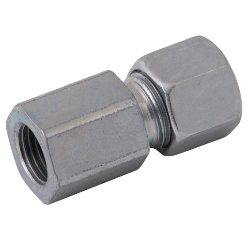 6MM OD X M12X1.5 FEM STUD COUPLER (S)