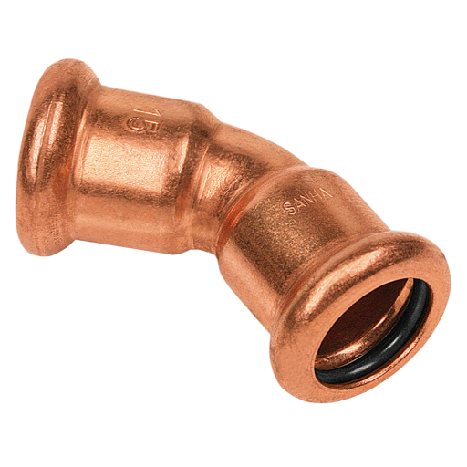 15MM S6000 EQUAL 45  BEND