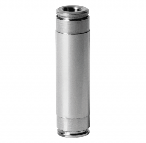 4MM OD SERIES 8000 EQUAL STRAIGHT CONN