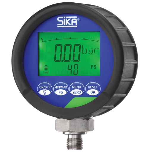 C2 DIGITAL PRESSURE GAUGE -1 TO 10 BAR