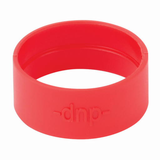 RED RING TO SUIT ISO 10 PLT 1 COUPLING
