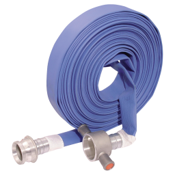 AQUAFLEX-45MM ID-18MTR-C/W FITTINGS