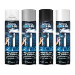 LEAK-SEAL TRANSPARENT 500ML