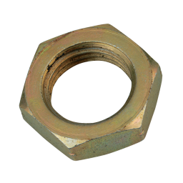 M15 X 1.0 PANEL MOUNTING NUT STEEL