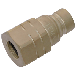 G1/4 TIF2500 PLUG/PRES.ELIMINATOR