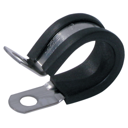 05MM ID MIN P-CLIP ST/ST 304 EPDM LINER