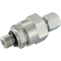 6MM G1/8 NON RETURN VALVE L.DUTY