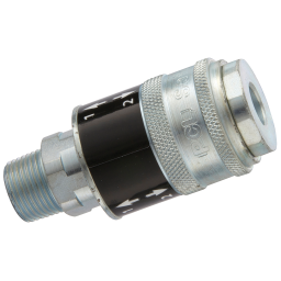 PCL SAFEFLOW COUPLING R1/4