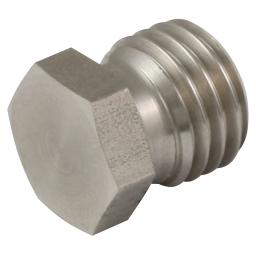 06MM OD TUBE BLANKING END ST/ST (S)