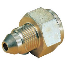 06MM OD X 08MM OD FEM UNEQUAL CONNECTOR