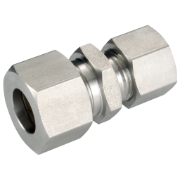 08 X 06MM OD STRAIGHT REDUCER ST/ST (S)